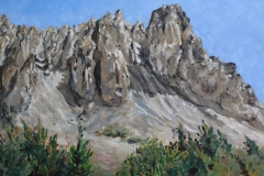 On the Path to Tilicho Lake